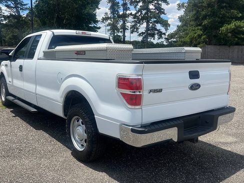 Used 2013 Ford F150 XL w/ Mid Equipment Group RWD image 22