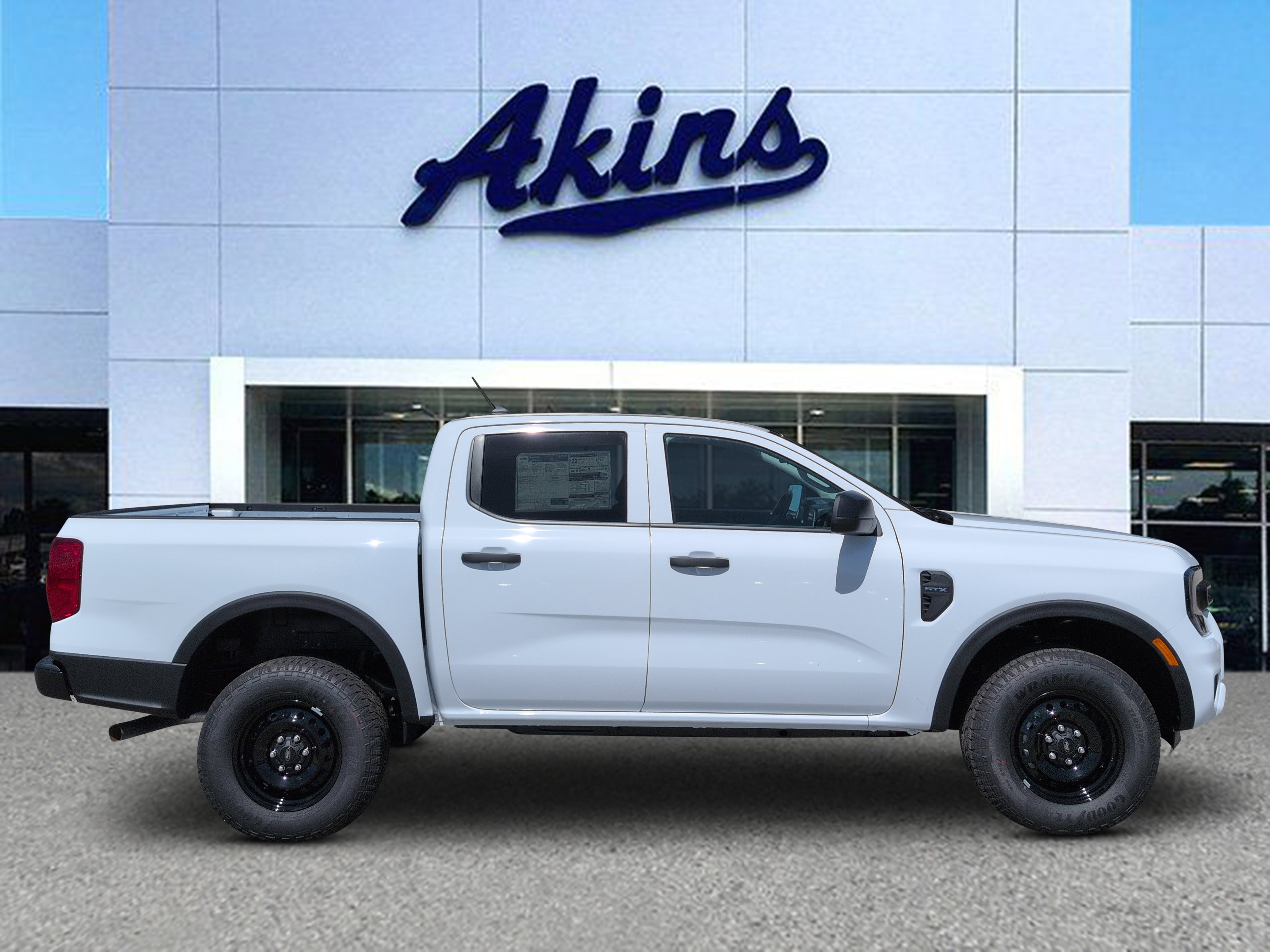 New 2026 Ford Ranger XL RWD image 1