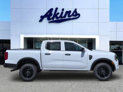 New 2026 Ford Ranger XL