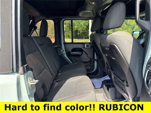 Used 2024 Jeep Wrangler Unlimited Rubicon image 27