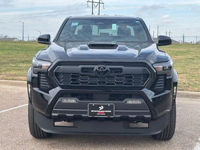 New 2026 Toyota Tacoma TRD Sport