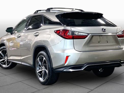 Used 2017 Lexus RX 450h AWD w/ Luxury Package image 12