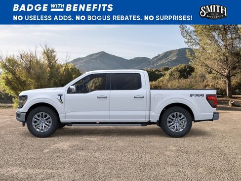 New 2026 Ford F150 XLT w/ Equipment Group 302A MID AWD/4WD image 4
