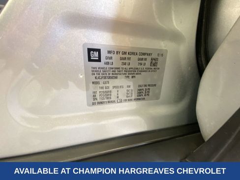 Used 2016 Buick Encore Convenience AWD/4WD image 43