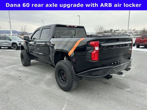 Used 2025 Chevrolet Silverado 1500 LTZ image 5