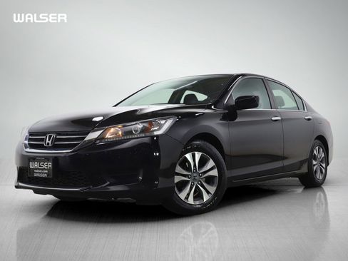 Used 2014 Honda Accord LX image 1