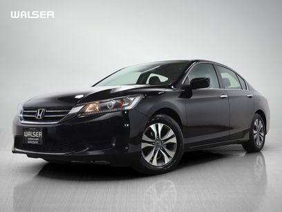 Used 2014 Honda Accord LX