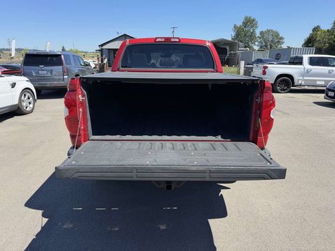 Used 2018 Toyota Tundra SR5 w/ SR5 Upgrade Package RWD image 21
