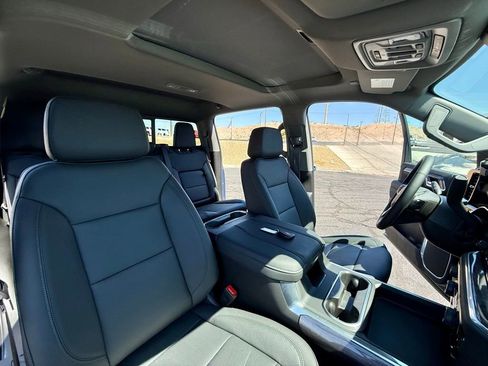 New 2025 Chevrolet Silverado 2500 LTZ w/ LTZ Plus Package image 40