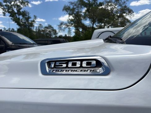 Used 2026 RAM 1500 Laramie AWD/4WD image 12