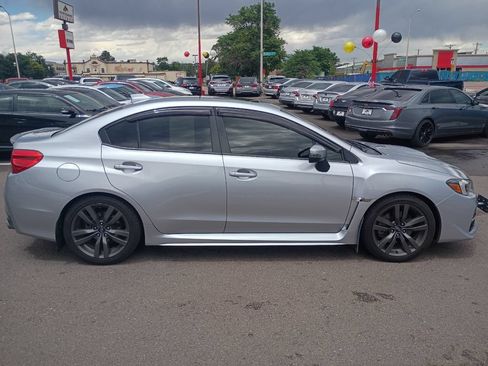 Used 2017 Subaru WRX Limited AWD/4WD image 7