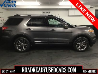 Used 2011 Ford Explorer Limited w/ 301A Rapid Spec Order Code