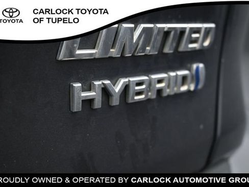 Used 2021 Toyota RAV4 Limited AWD/4WD image 13