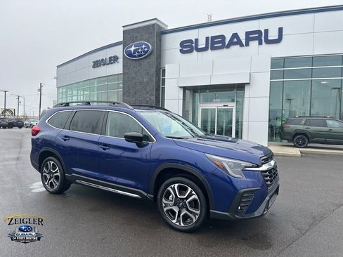 New 2026 Subaru Ascent Limited AWD/4WD image 1