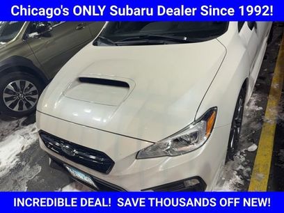 Used 2021 Subaru WRX