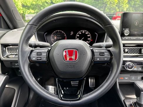 Certified 2025 Honda Civic Sport image 12