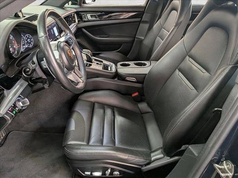 Used 2019 Porsche Panamera 4 AWD/4WD image 23