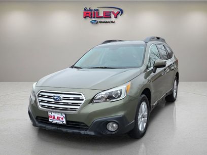 Used 2016 Subaru Outback 2.5i Premium