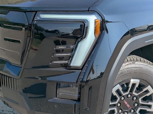 New 2026 GMC Sierra EV Elevation image 25