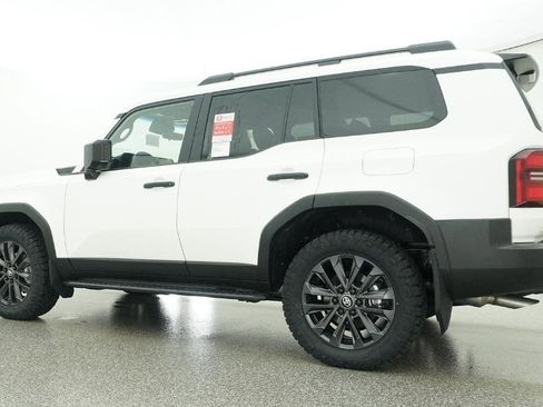 New 2026 Toyota Land Cruiser AWD/4WD image 37
