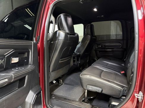 Used 2022 RAM 3500 Limited image 36