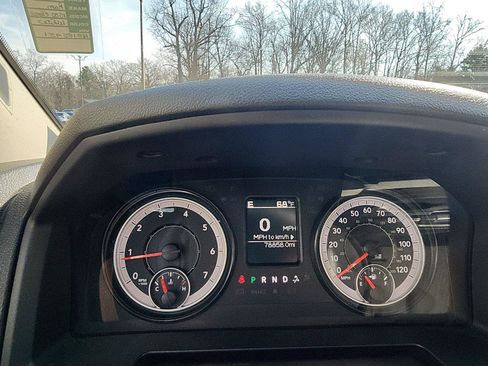 Used 2022 RAM 1500 Classic SLT image 16