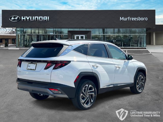 New 2026 Hyundai Tucson SEL Plus AWD/4WD image 5