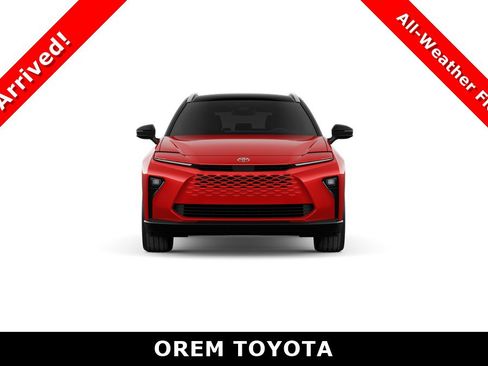 New 2026 Toyota Crown Signia AWD/4WD image 32