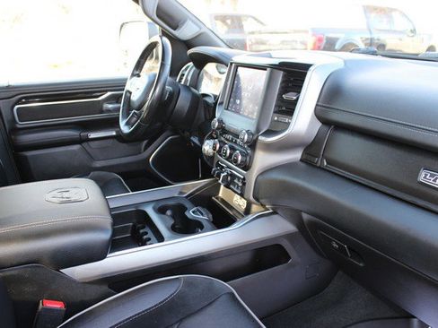 Used 2021 RAM 1500 Laramie w/ Sport Appearance Package image 19