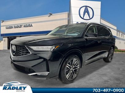 New 2026 Acura MDX w/ Advance Package