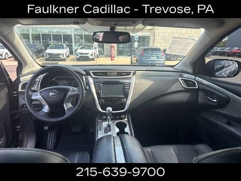 Used 2017 Nissan Murano Platinum w/ Platinum Technology Package AWD/4WD image 15