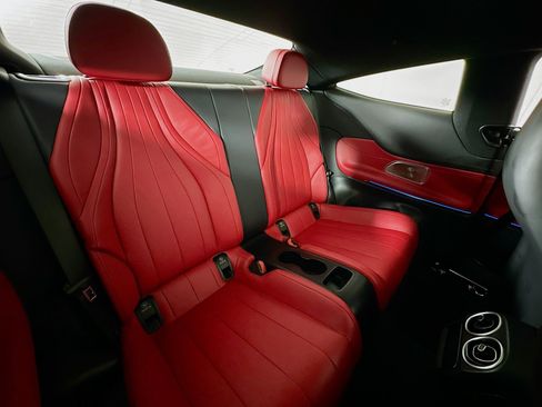 Used 2024 Mercedes-Benz CLE 450 4MATIC Coupe image 25