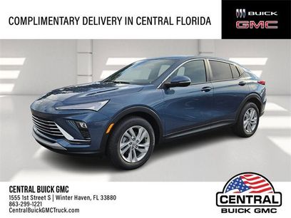 New 2025 Buick Envista Preferred w/ Convenience I Package