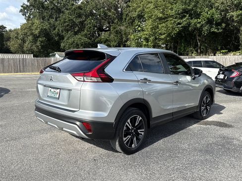 Used 2023 Mitsubishi Eclipse Cross SEL image 5