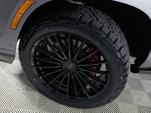 Used 2026 Cadillac Escalade V w/ LPO, Onyx Lite Package image 53