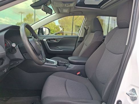 Used 2020 Toyota RAV4 XLE w/ Convenience Package AWD/4WD image 14