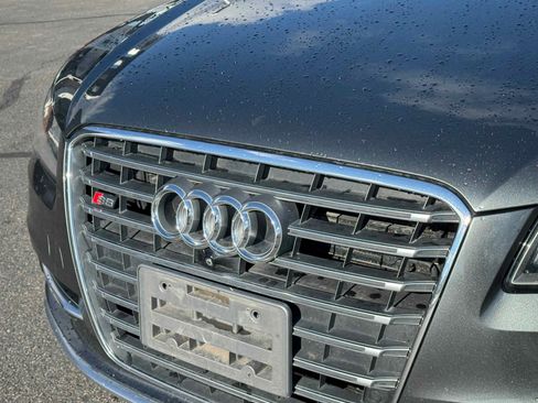Used 2013 Audi S8 w/ Full Leather Pkg image 13