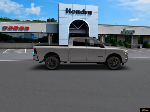 New 2026 RAM 2500 Laramie AWD/4WD image 8