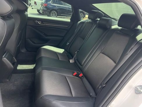 Used 2022 Honda Accord Sport image 22