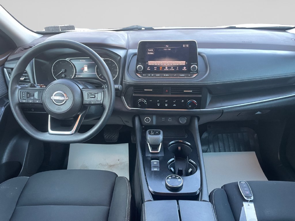 Used 2023 Nissan Rogue S AWD/4WD image 19