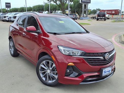 Used 2023 Buick Encore GX Select w/ Sport Touring Package FWD image 1