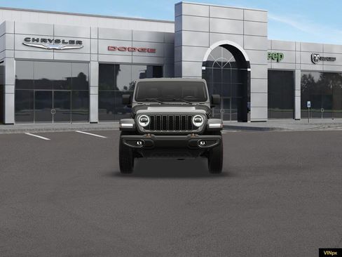 New 2026 Jeep Gladiator Mojave AWD/4WD image 10