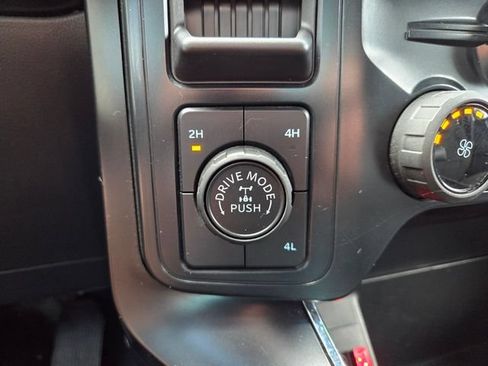 Used 2025 Ford F150 STX w/ STX Black Appearance Package AWD/4WD image 26