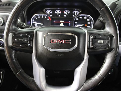 Used 2021 GMC Sierra 1500 SLT w/ SLT Premium Plus Package RWD image 7