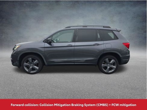 Used 2019 Honda Passport Touring image 12