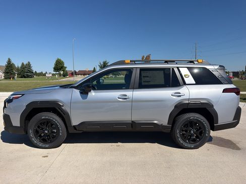 New 2026 Subaru Outback Wilderness AWD/4WD image 1