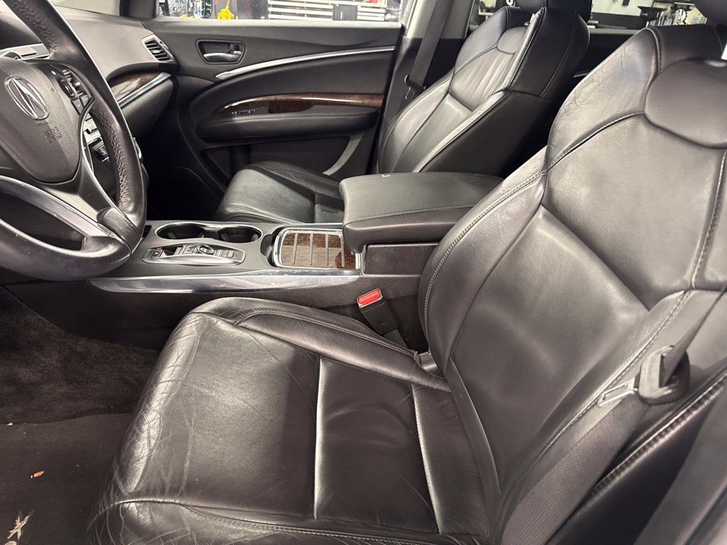 Used 2020 Acura MDX SH-AWD image 15
