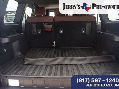 Used 2024 Toyota Land Cruiser w/ Premium Package AWD/4WD image 24