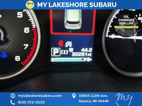 Certified 2023 Subaru Forester Premium image 20