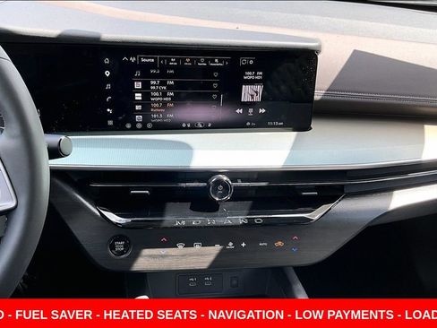 Certified 2025 Nissan Murano Platinum AWD/4WD image 15